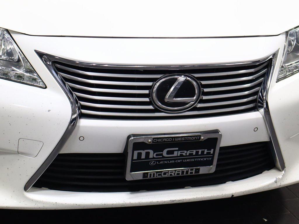 used 2014 Lexus ES 350 car, priced at $13,755