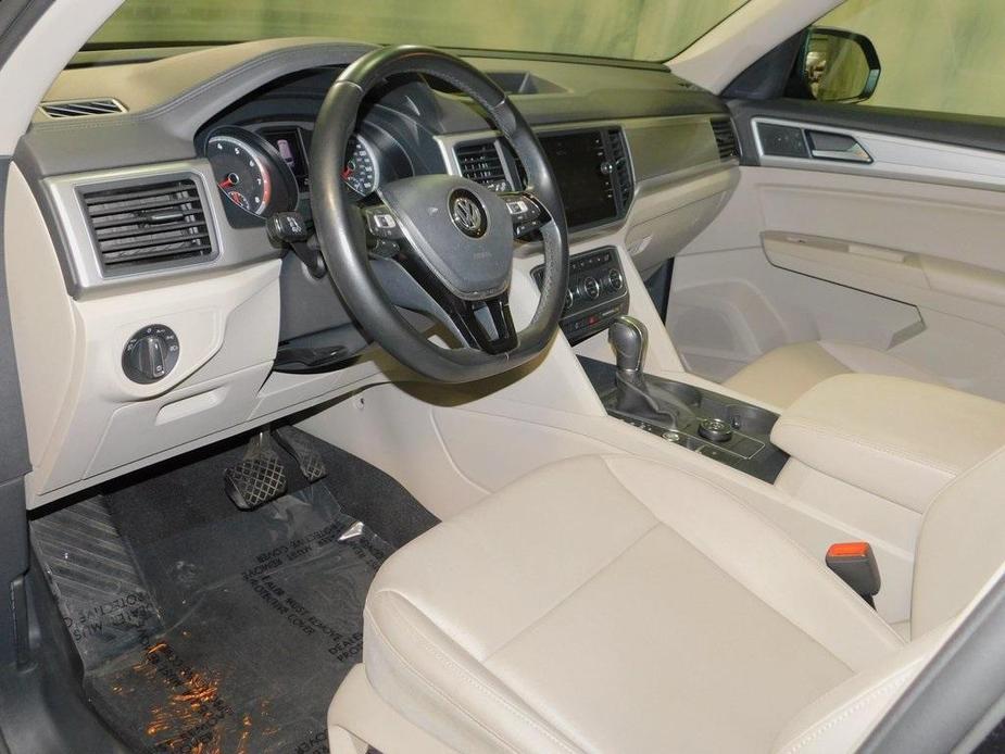 used 2019 Volkswagen Atlas car, priced at $17,650