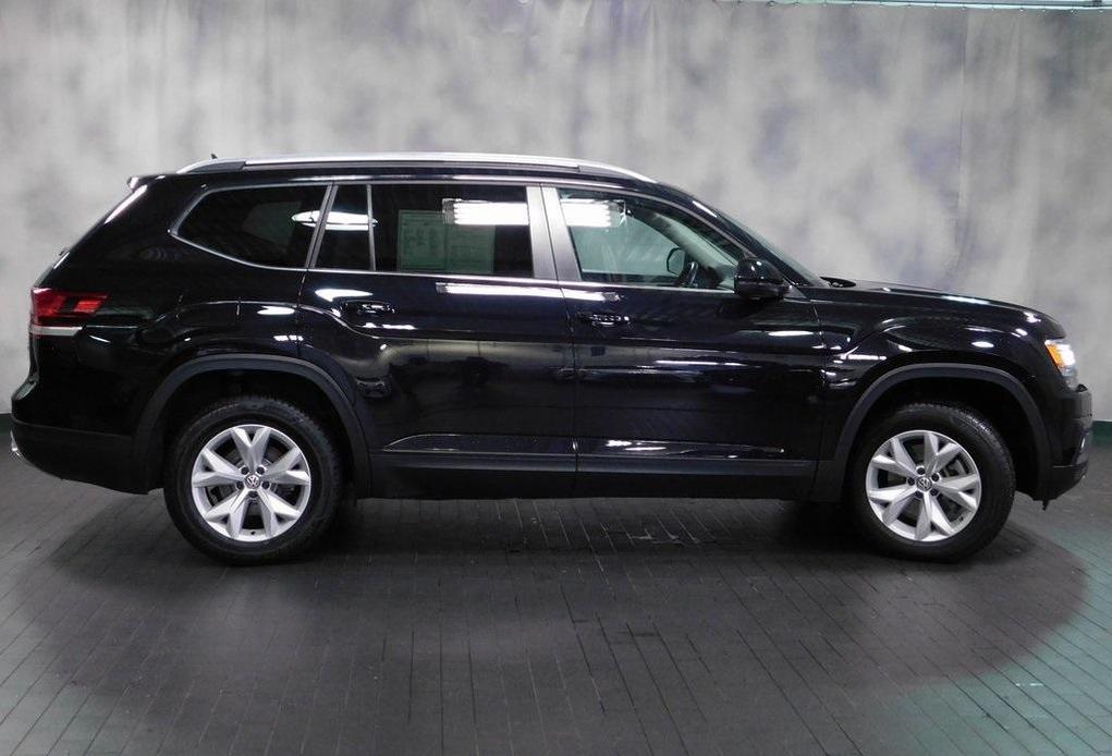 used 2019 Volkswagen Atlas car, priced at $17,650