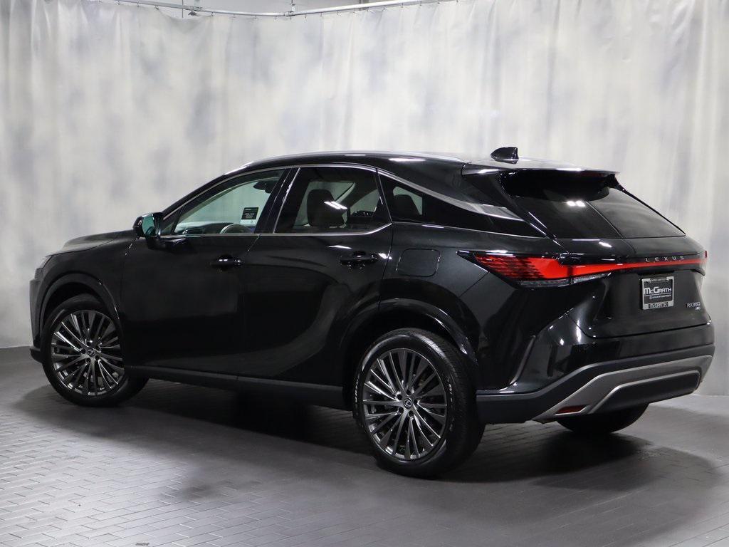 used 2023 Lexus RX 350 car, priced at $52,775