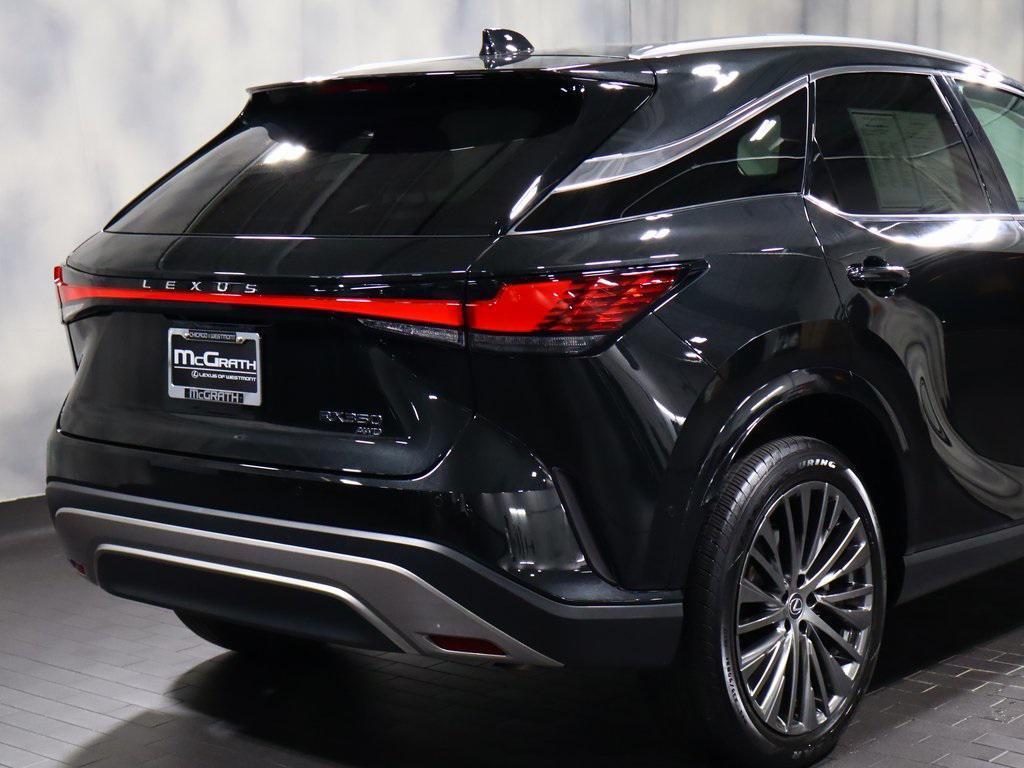 used 2023 Lexus RX 350 car, priced at $52,775