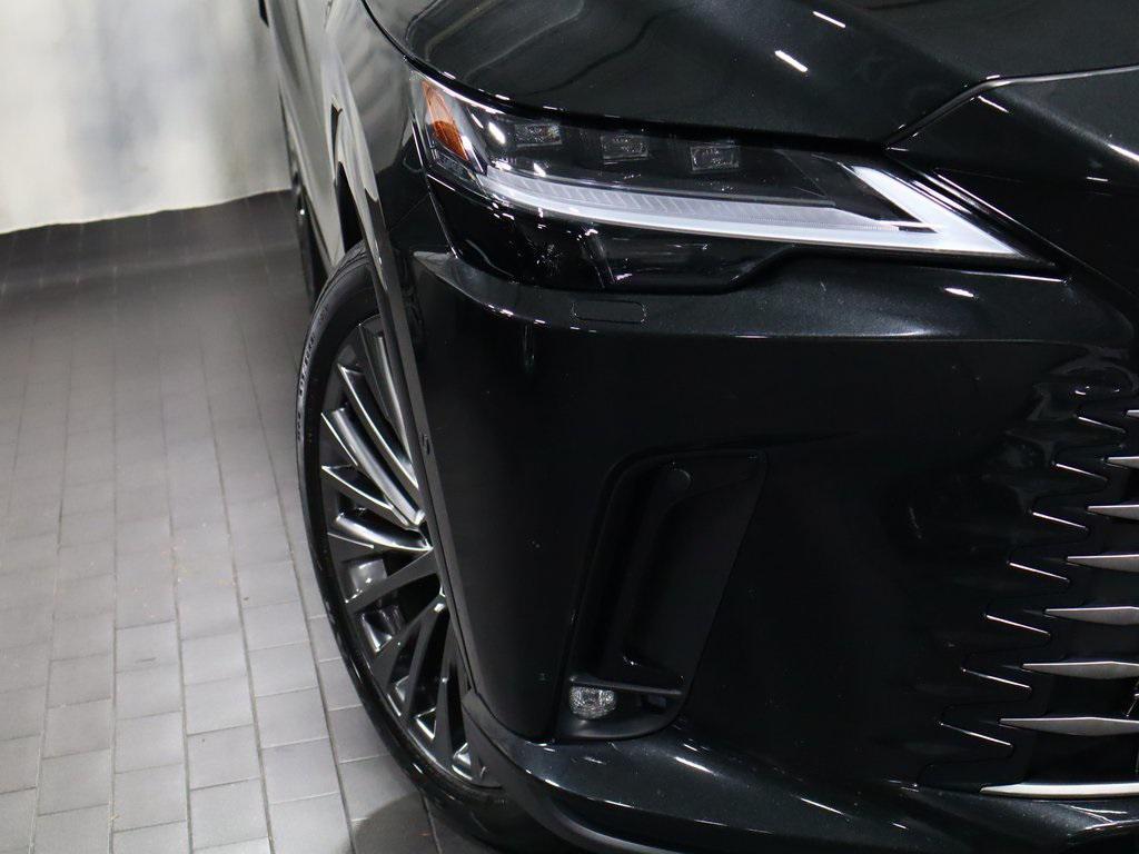 used 2023 Lexus RX 350 car, priced at $52,775