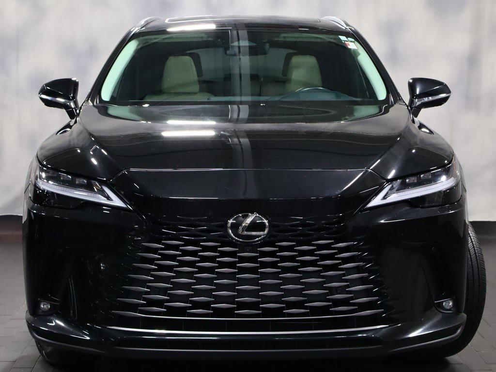 used 2023 Lexus RX 350 car, priced at $52,775