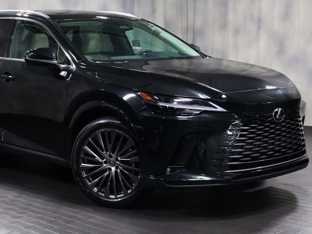 used 2023 Lexus RX 350 car, priced at $52,775