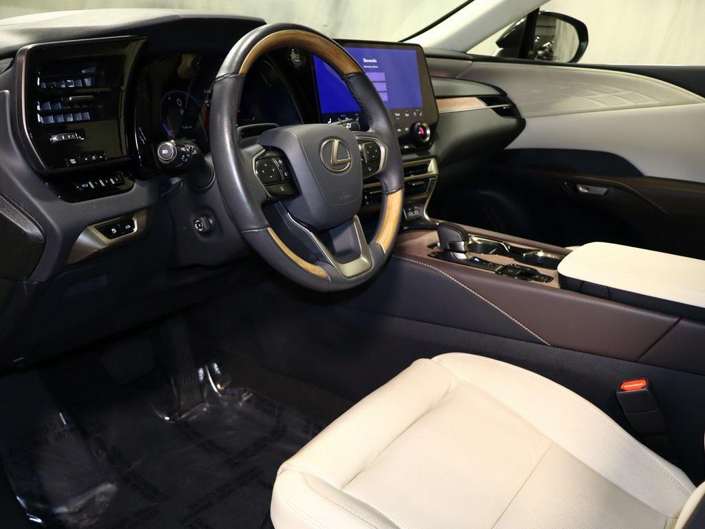 used 2023 Lexus RX 350 car, priced at $52,775