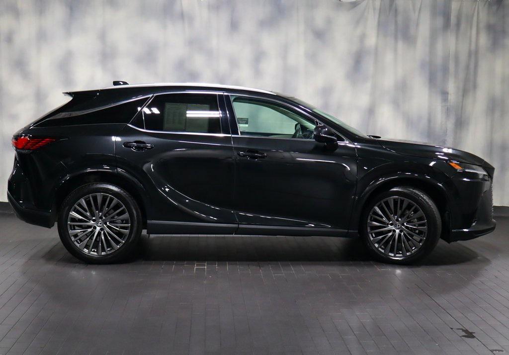 used 2023 Lexus RX 350 car, priced at $52,775