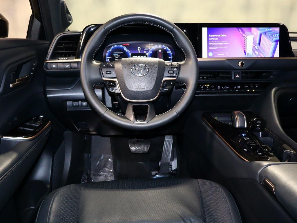 used 2024 Toyota Crown car, priced at $40,825
