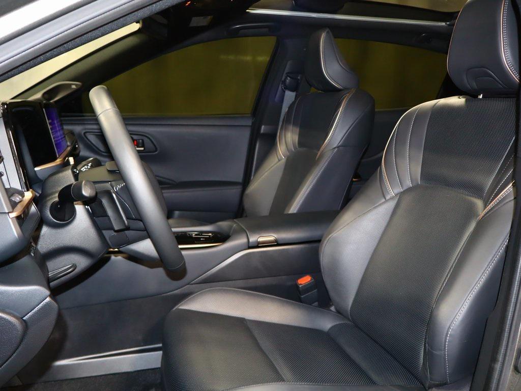 used 2024 Toyota Crown car, priced at $40,825