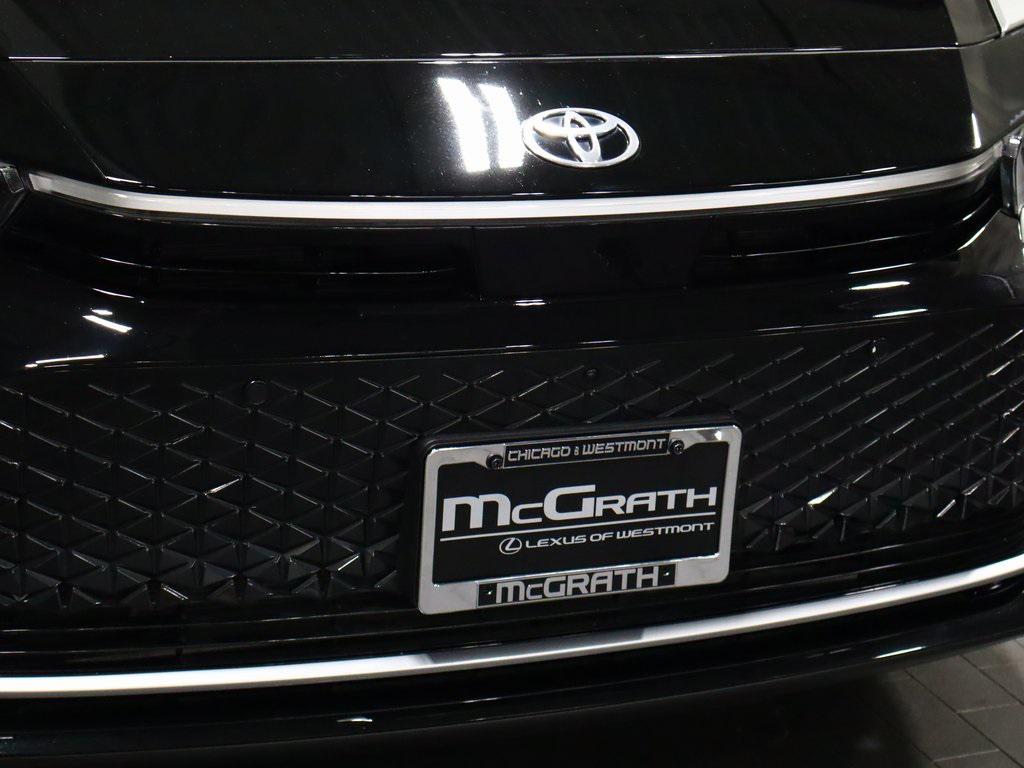 used 2024 Toyota Crown car, priced at $40,825
