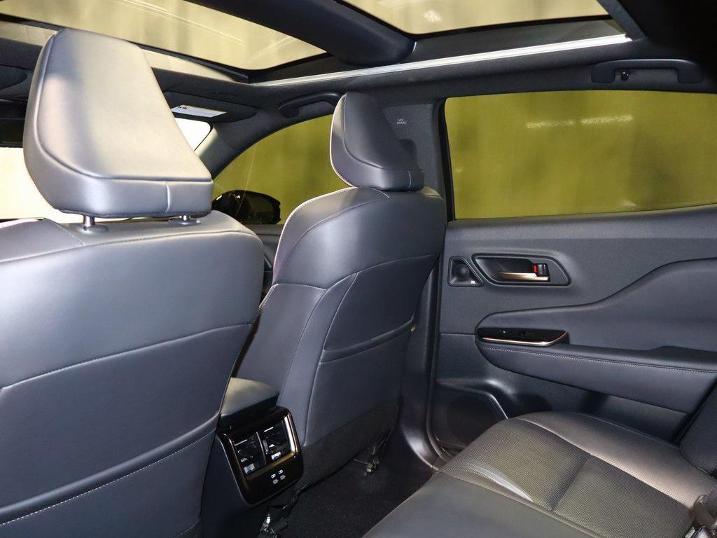 used 2024 Toyota Crown car, priced at $40,825