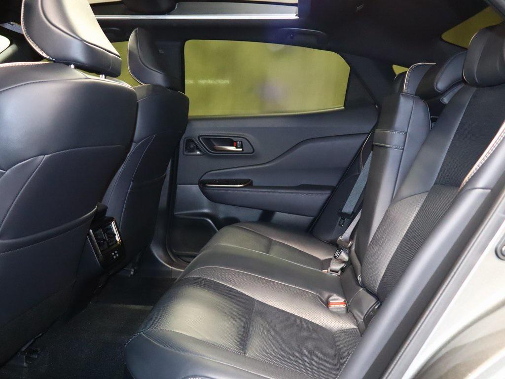 used 2024 Toyota Crown car, priced at $40,825