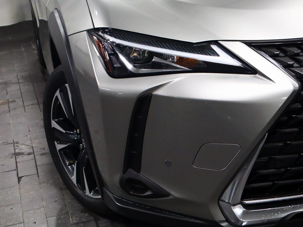 used 2021 Lexus UX 250h car, priced at $31,988