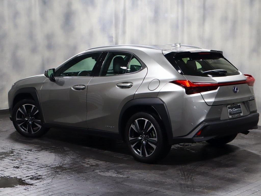 used 2021 Lexus UX 250h car, priced at $31,988