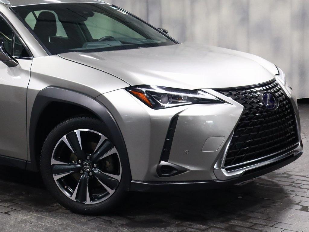 used 2021 Lexus UX 250h car, priced at $31,988