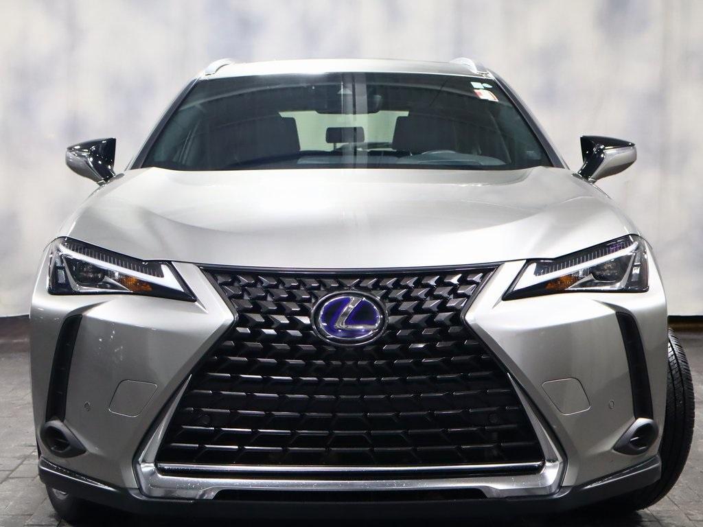 used 2021 Lexus UX 250h car, priced at $31,988