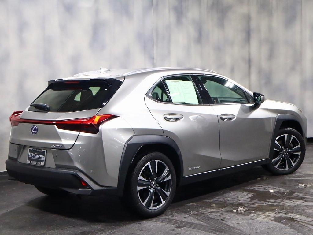 used 2021 Lexus UX 250h car, priced at $31,988