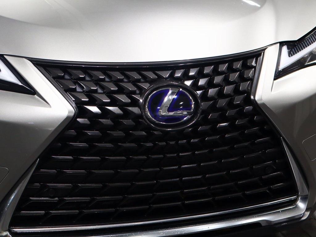 used 2021 Lexus UX 250h car, priced at $31,988