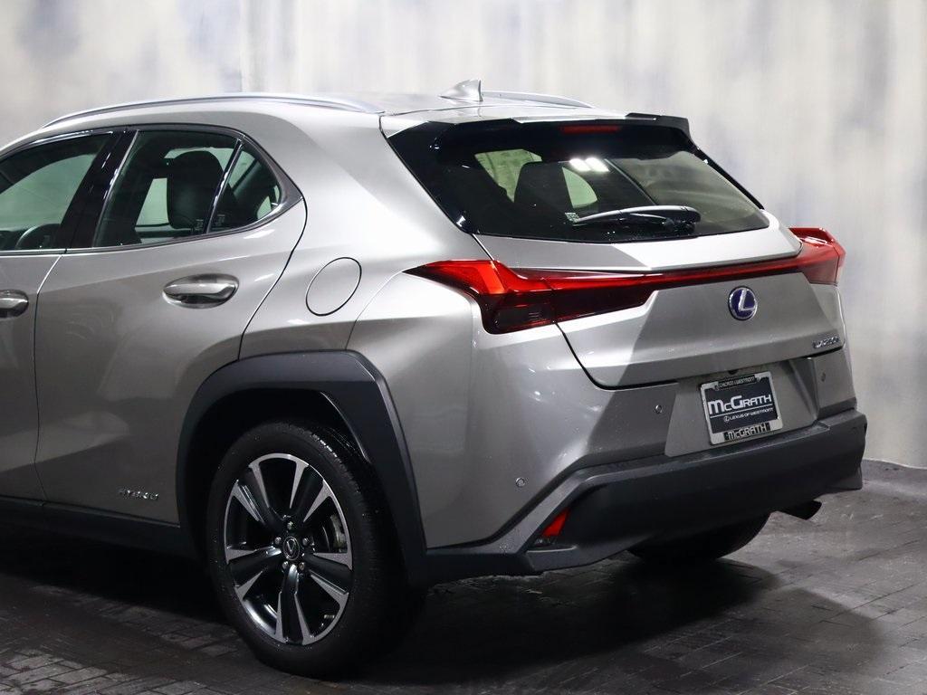 used 2021 Lexus UX 250h car, priced at $31,988