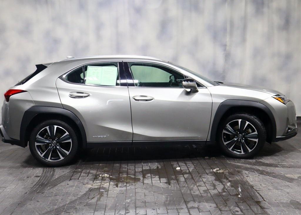 used 2021 Lexus UX 250h car, priced at $31,988