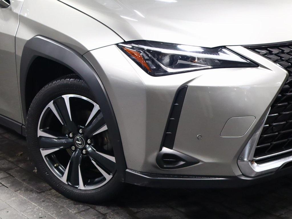 used 2021 Lexus UX 250h car, priced at $31,988