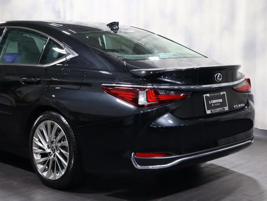 used 2023 Lexus ES 300h car, priced at $48,988