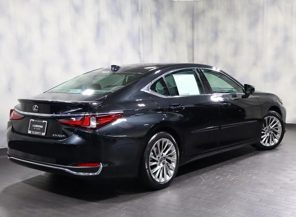 used 2023 Lexus ES 300h car, priced at $48,988