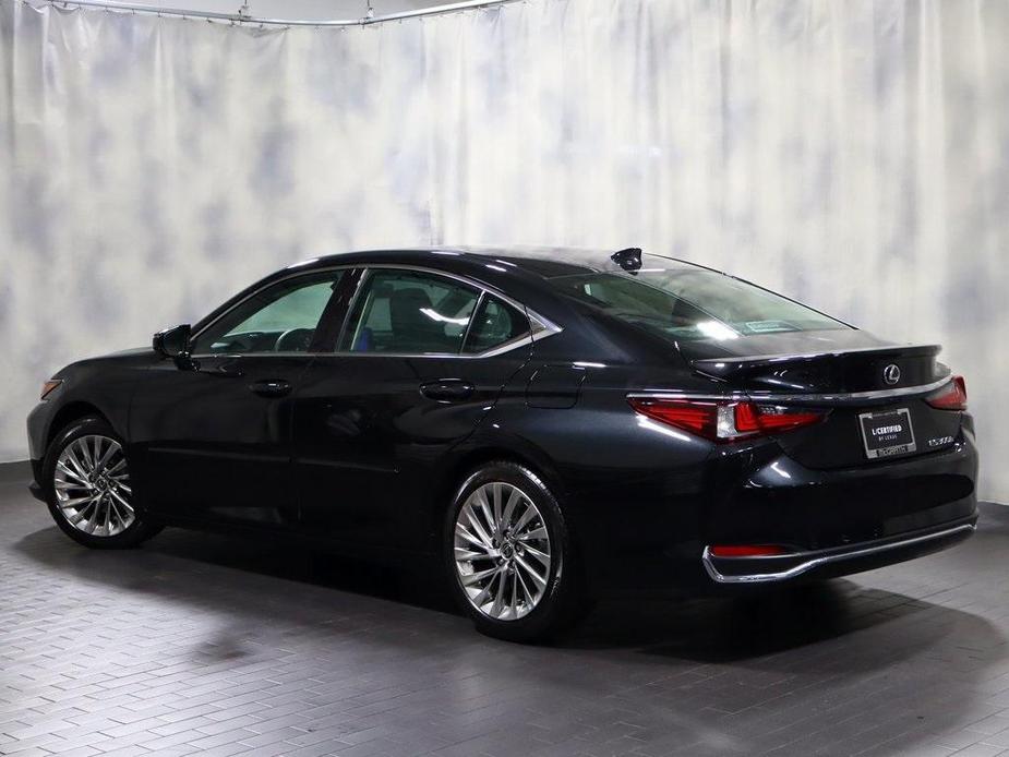 used 2023 Lexus ES 300h car, priced at $48,988