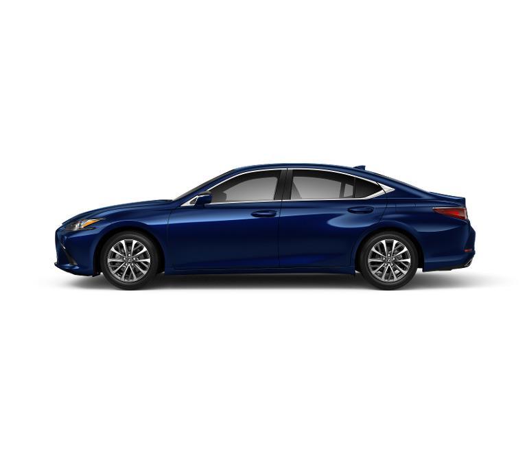 new 2025 Lexus ES 350 car, priced at $46,557