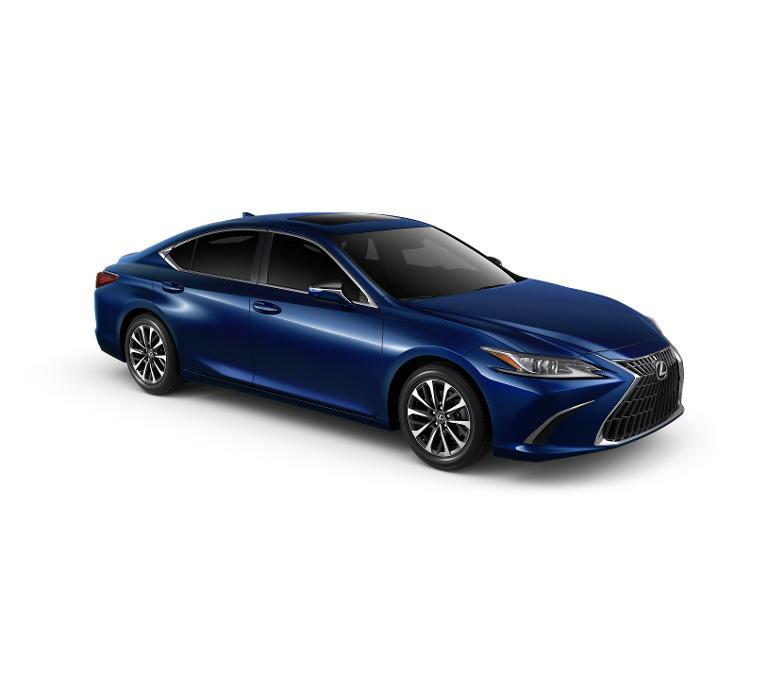 new 2025 Lexus ES 350 car, priced at $46,557