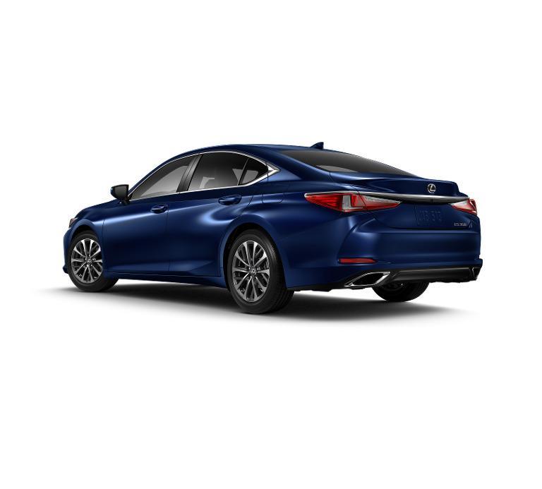 new 2025 Lexus ES 350 car, priced at $46,557