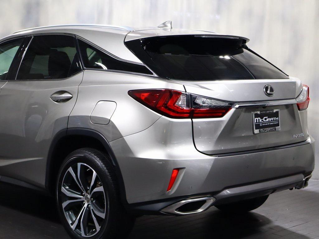 used 2017 Lexus RX 350 car, priced at $30,925