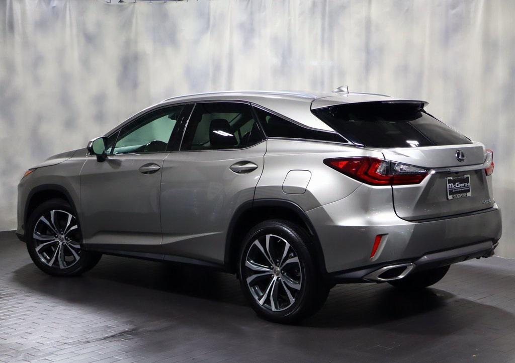 used 2017 Lexus RX 350 car, priced at $30,925