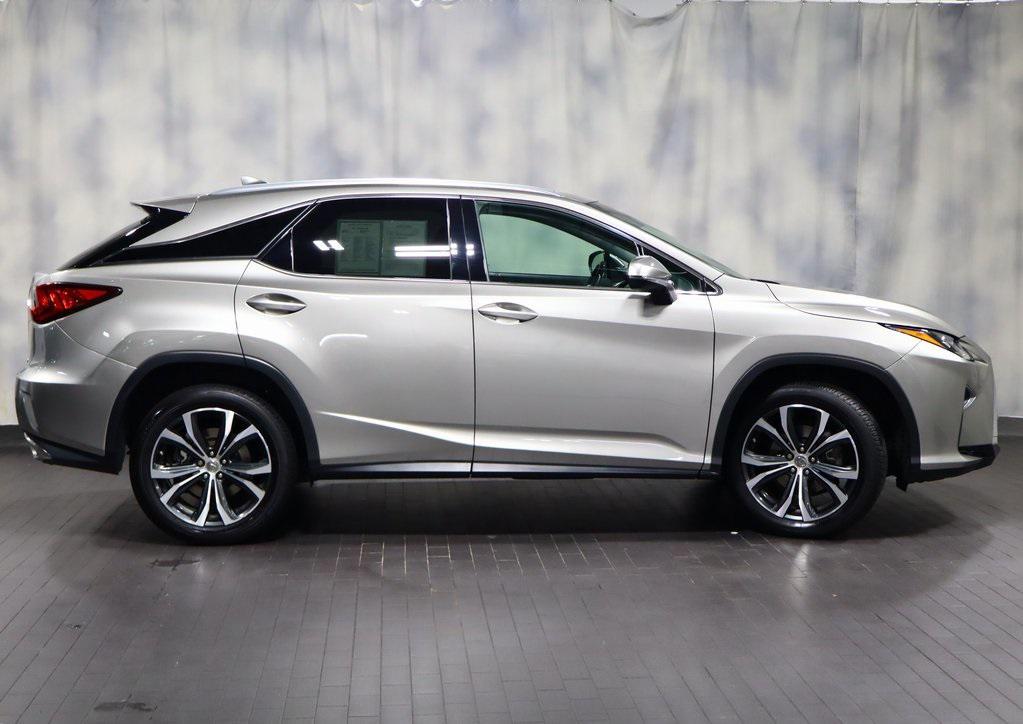 used 2017 Lexus RX 350 car, priced at $30,925
