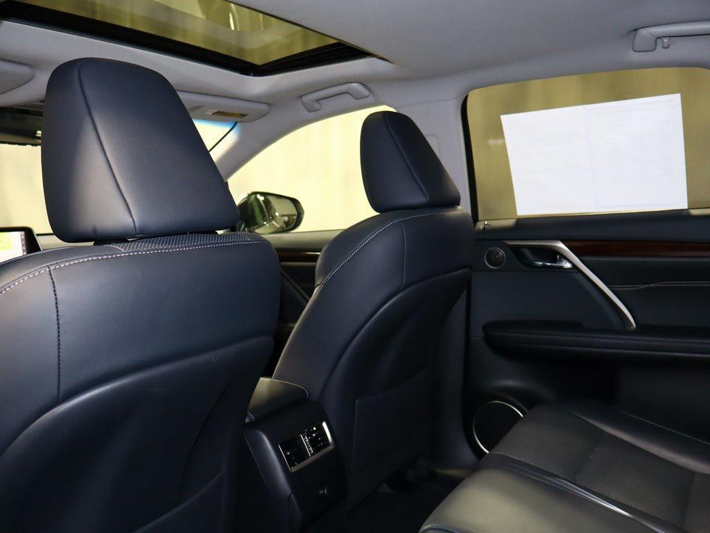used 2017 Lexus RX 350 car, priced at $30,925