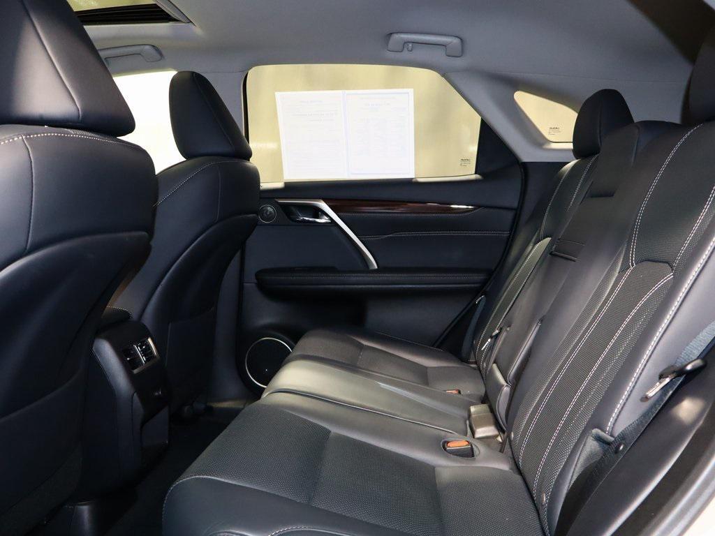 used 2017 Lexus RX 350 car, priced at $30,925