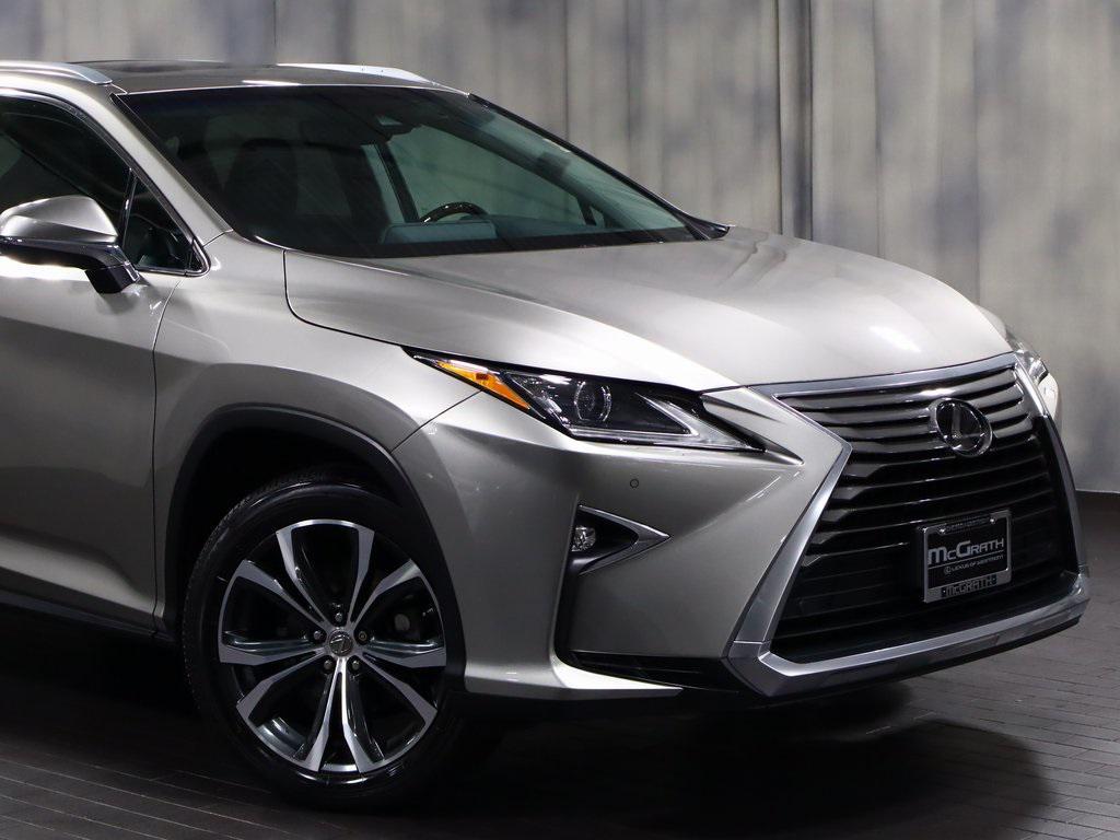 used 2017 Lexus RX 350 car, priced at $30,925