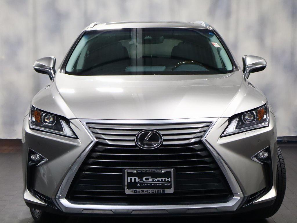 used 2017 Lexus RX 350 car, priced at $30,925