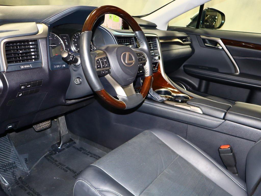 used 2017 Lexus RX 350 car, priced at $30,925