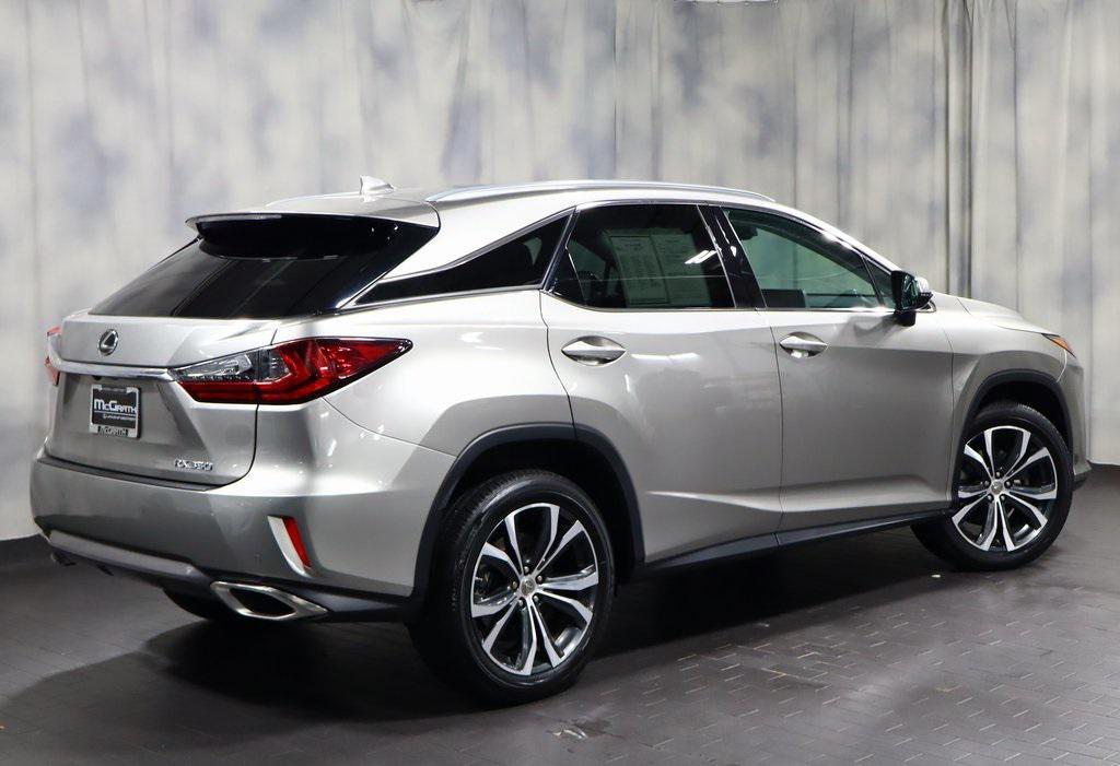 used 2017 Lexus RX 350 car, priced at $30,925