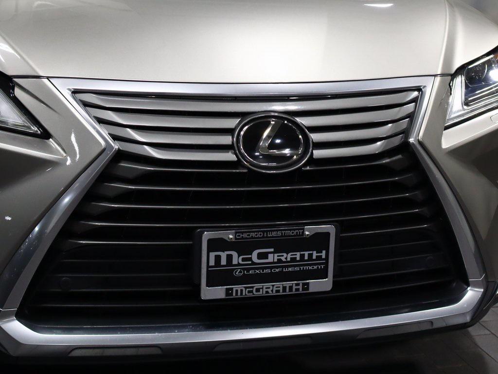 used 2017 Lexus RX 350 car, priced at $30,925
