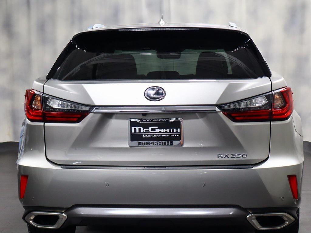 used 2017 Lexus RX 350 car, priced at $30,925