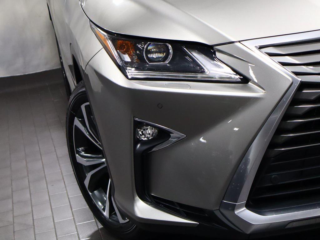 used 2017 Lexus RX 350 car, priced at $30,925