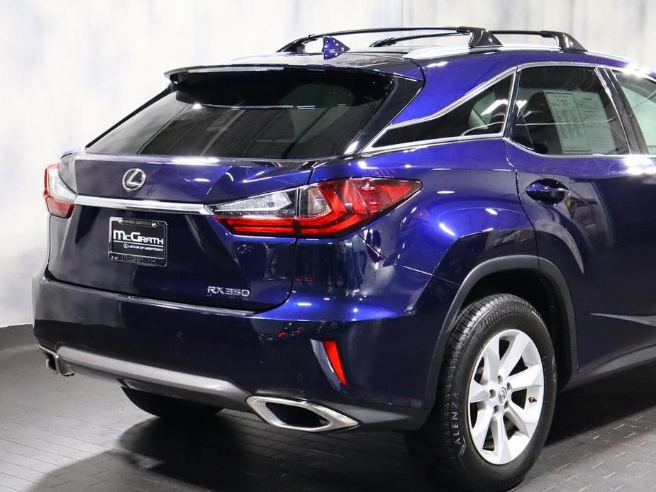 used 2016 Lexus RX 350 car, priced at $28,995