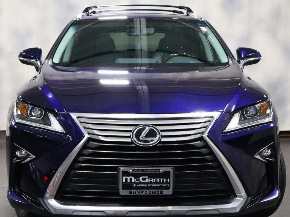 used 2016 Lexus RX 350 car, priced at $28,995