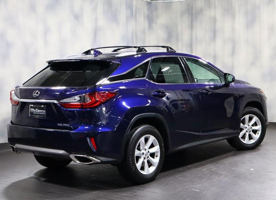 used 2016 Lexus RX 350 car, priced at $28,995