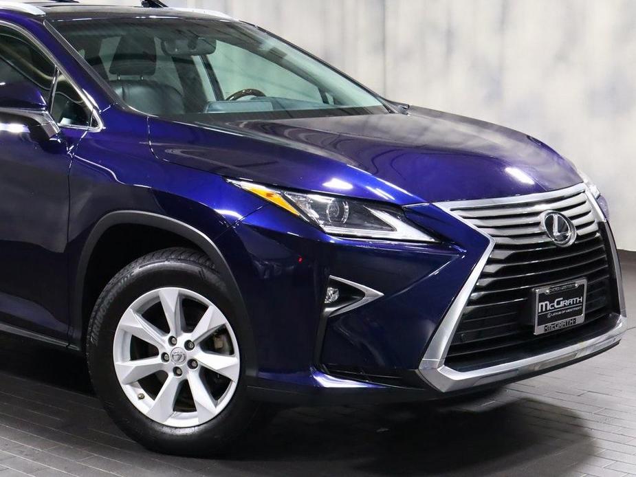 used 2016 Lexus RX 350 car, priced at $28,995