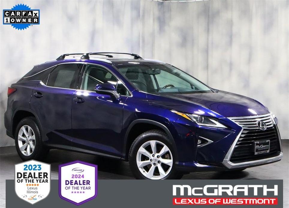 used 2016 Lexus RX 350 car, priced at $29,988