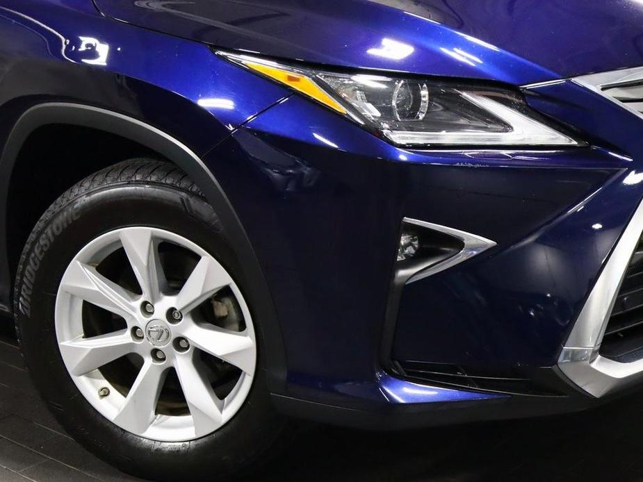 used 2016 Lexus RX 350 car, priced at $28,995