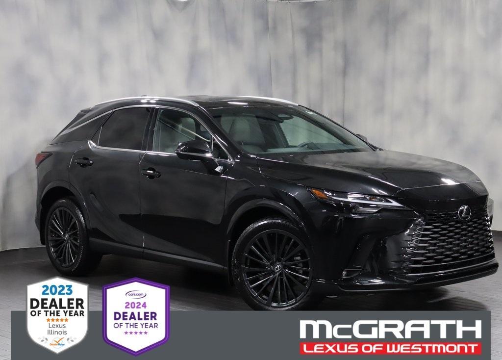 new 2025 Lexus RX 350 car, priced at $59,039