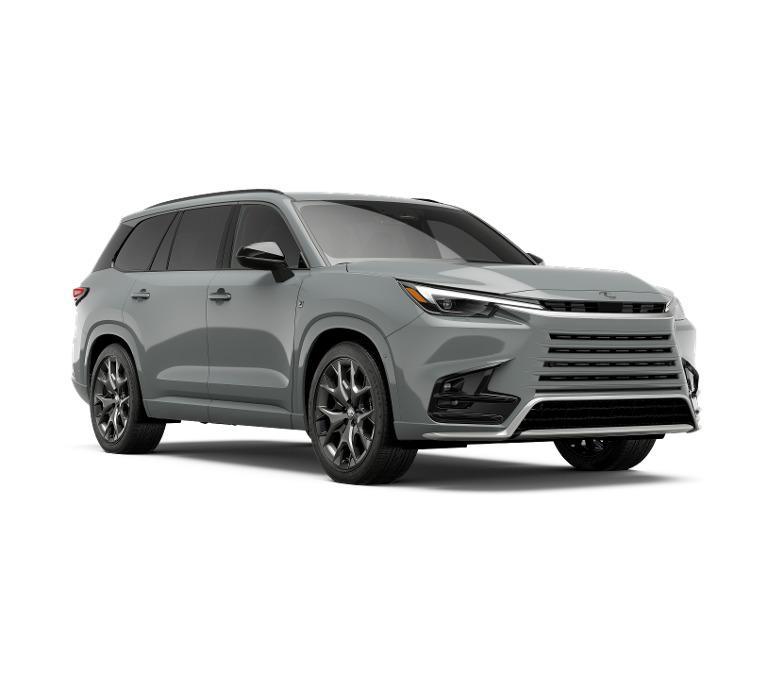 new 2025 Lexus TX 500h car, priced at $74,334